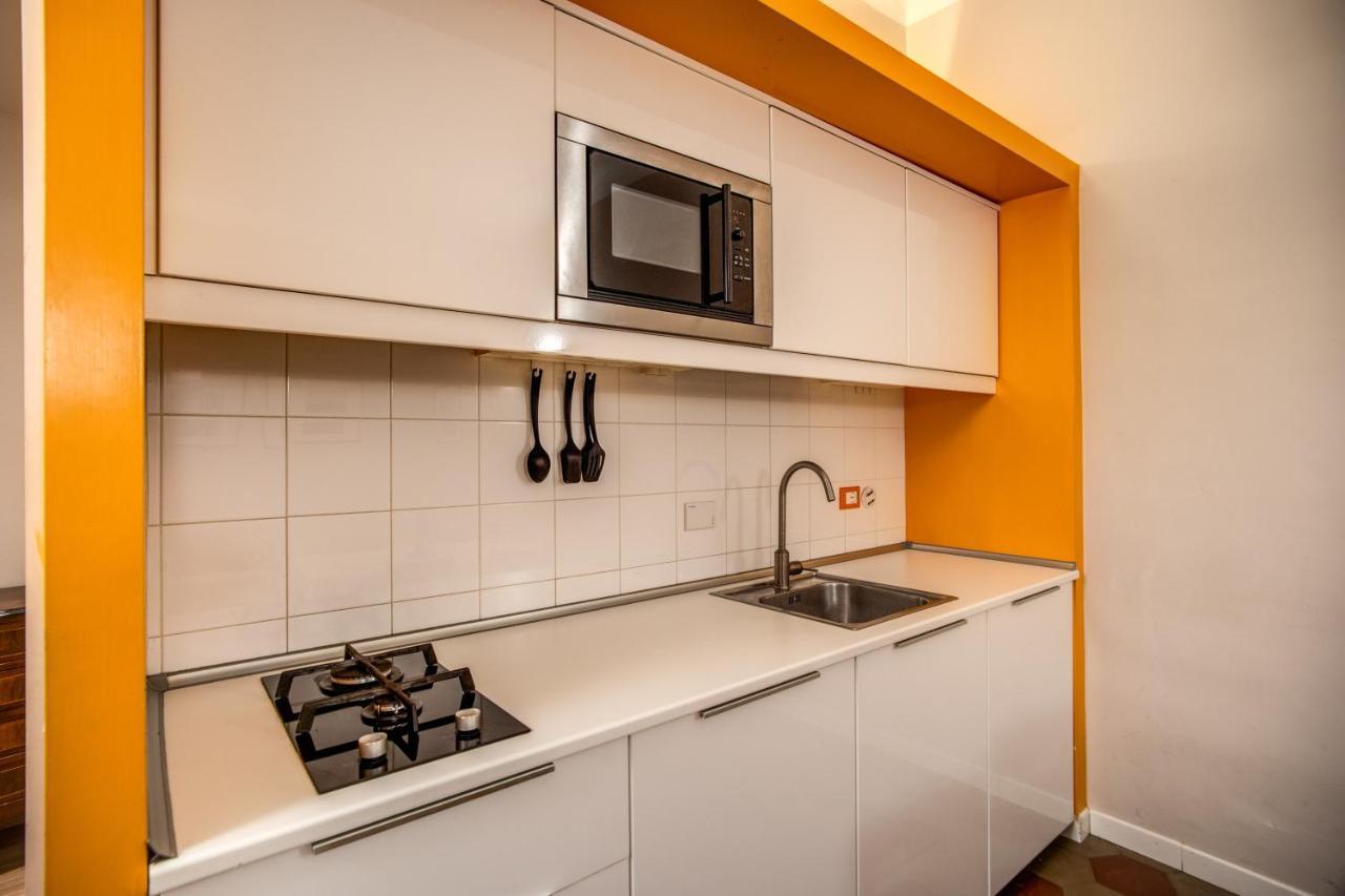 Apartments Rione Trastevere XIII Рим Екстер'єр фото