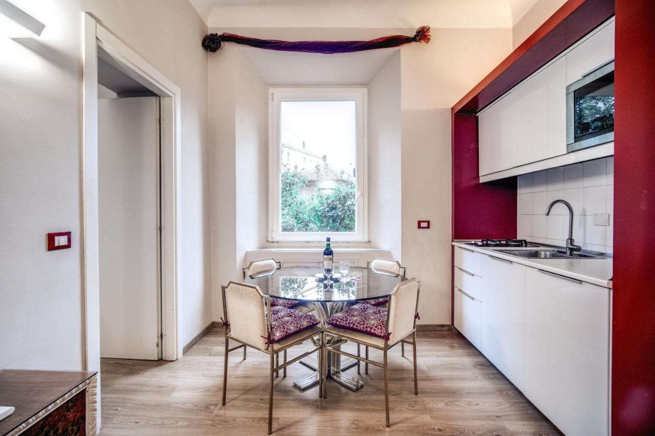 Apartments Rione Trastevere XIII Рим Екстер'єр фото