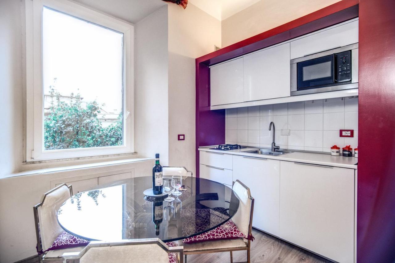 Apartments Rione Trastevere XIII Рим Екстер'єр фото
