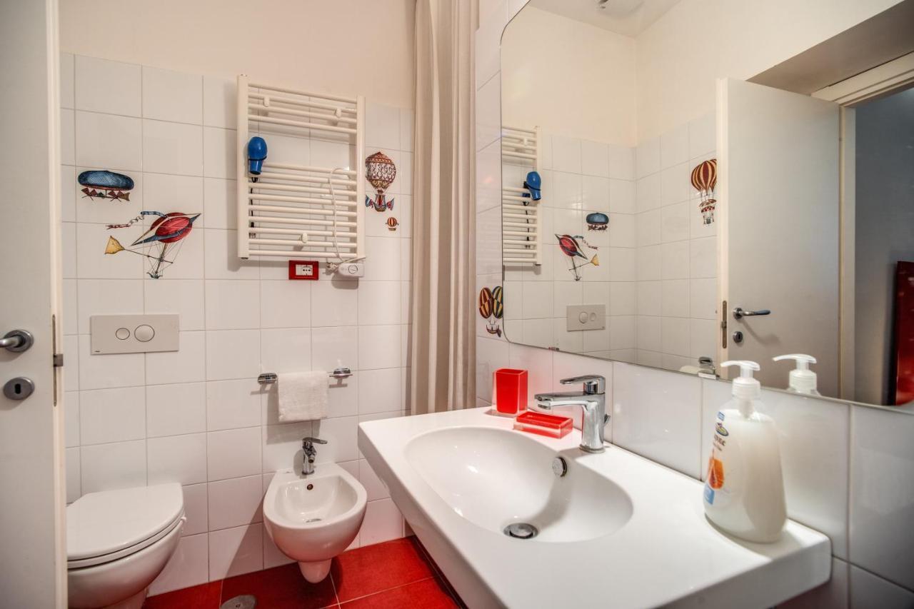 Apartments Rione Trastevere XIII Рим Екстер'єр фото