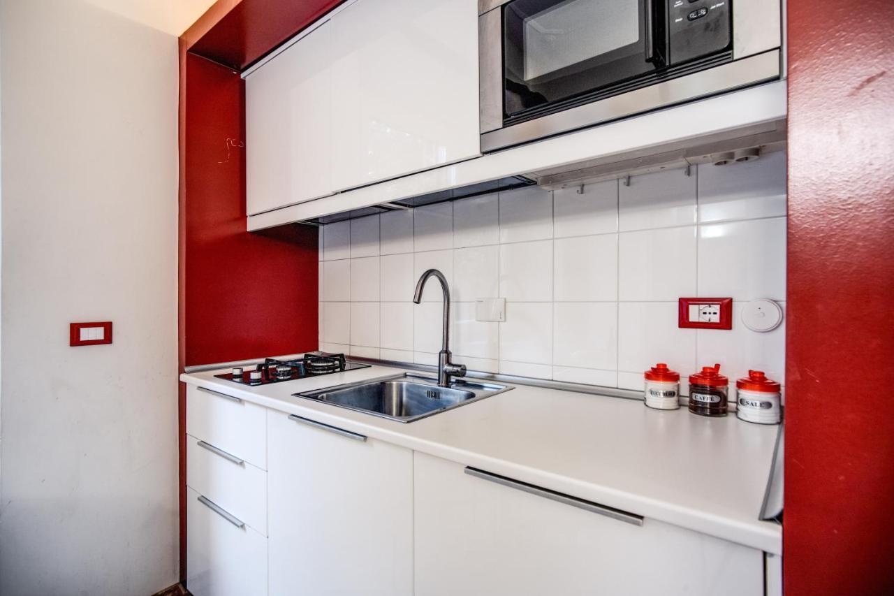 Apartments Rione Trastevere XIII Рим Екстер'єр фото