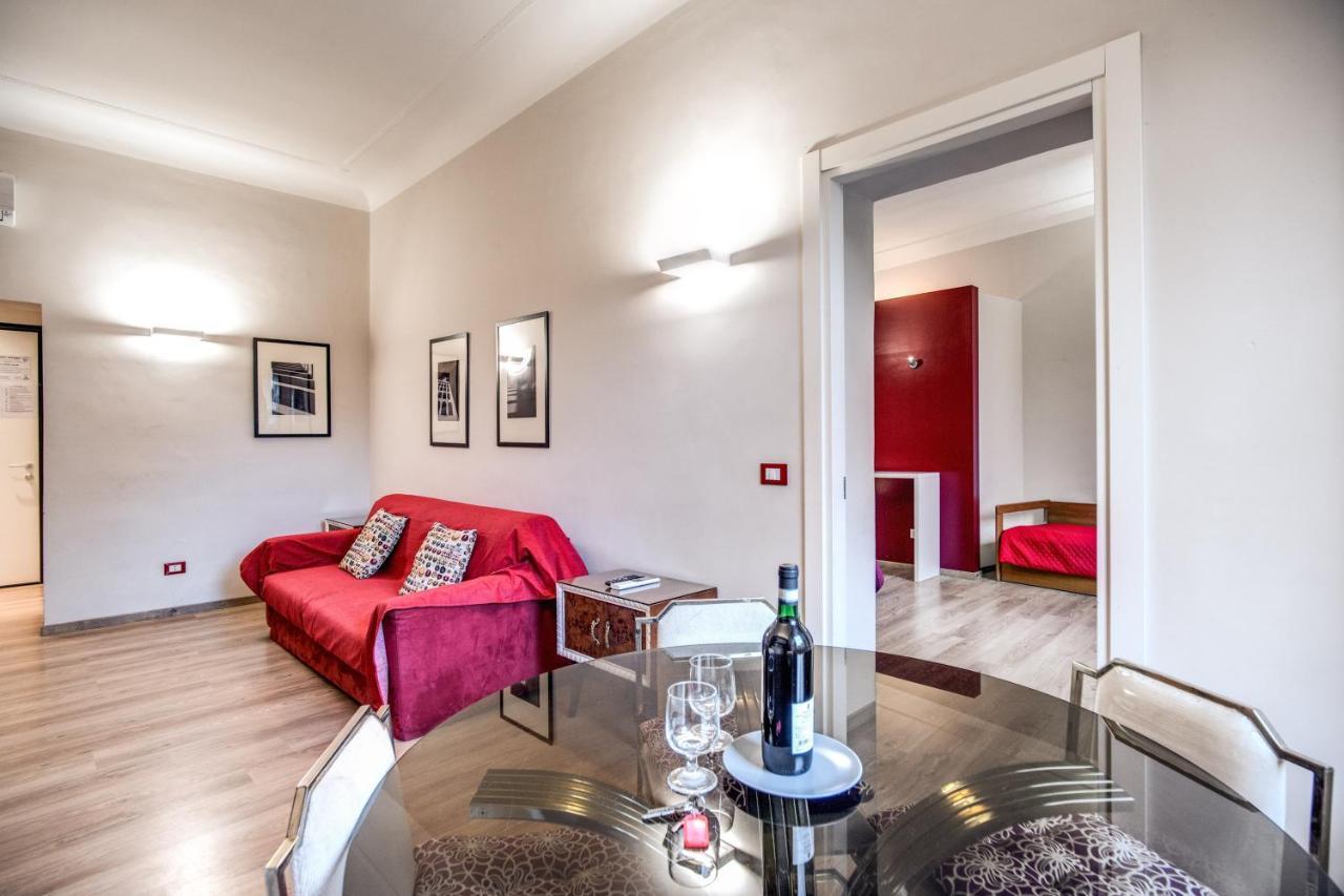 Apartments Rione Trastevere XIII Рим Екстер'єр фото