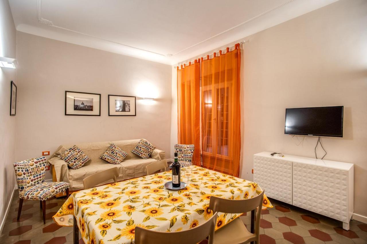 Apartments Rione Trastevere XIII Рим Екстер'єр фото