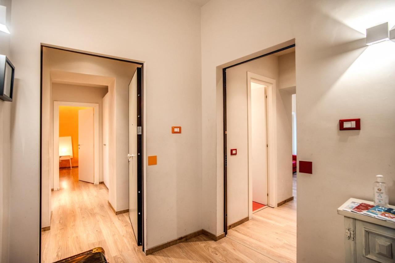 Apartments Rione Trastevere XIII Рим Екстер'єр фото