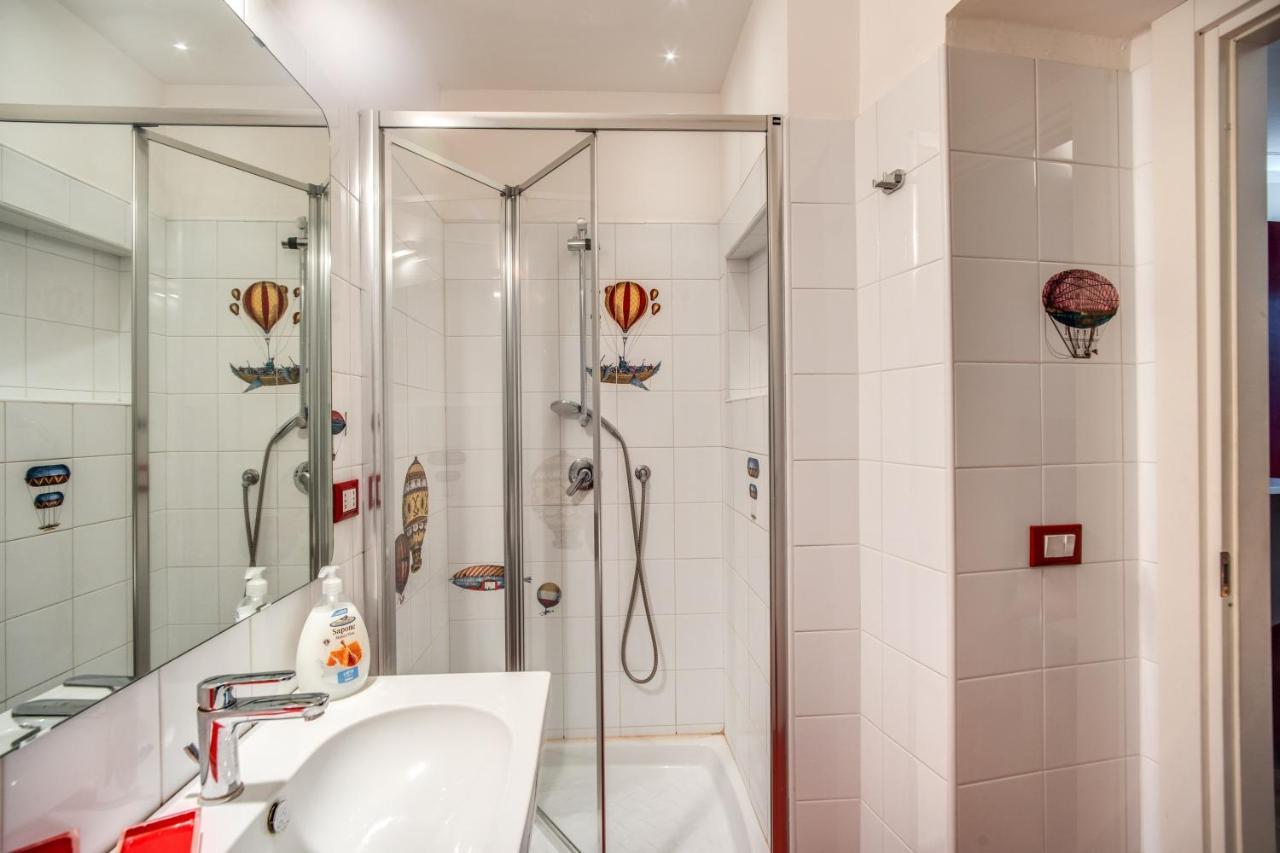 Apartments Rione Trastevere XIII Рим Екстер'єр фото